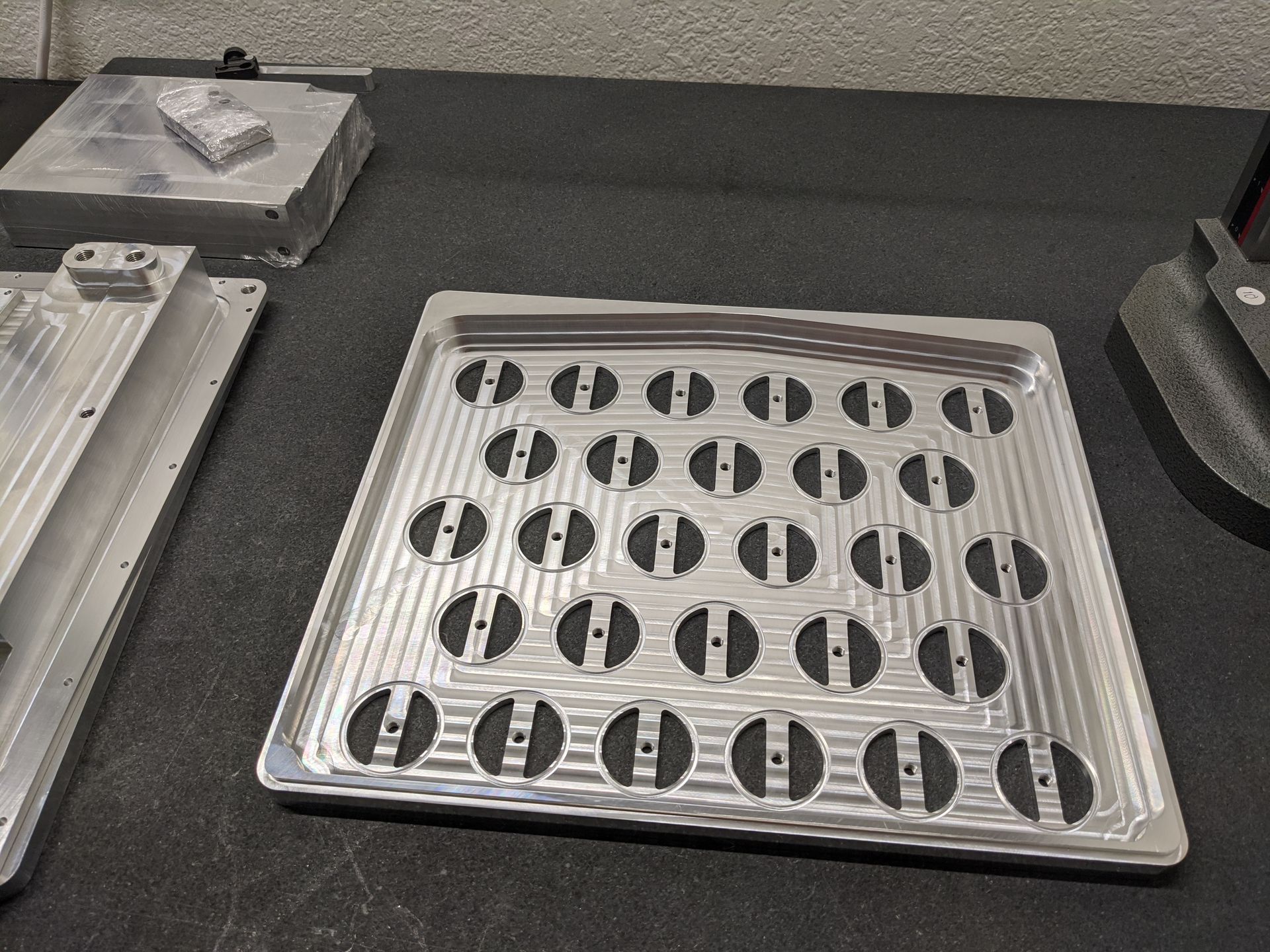 6061 Aluminum part