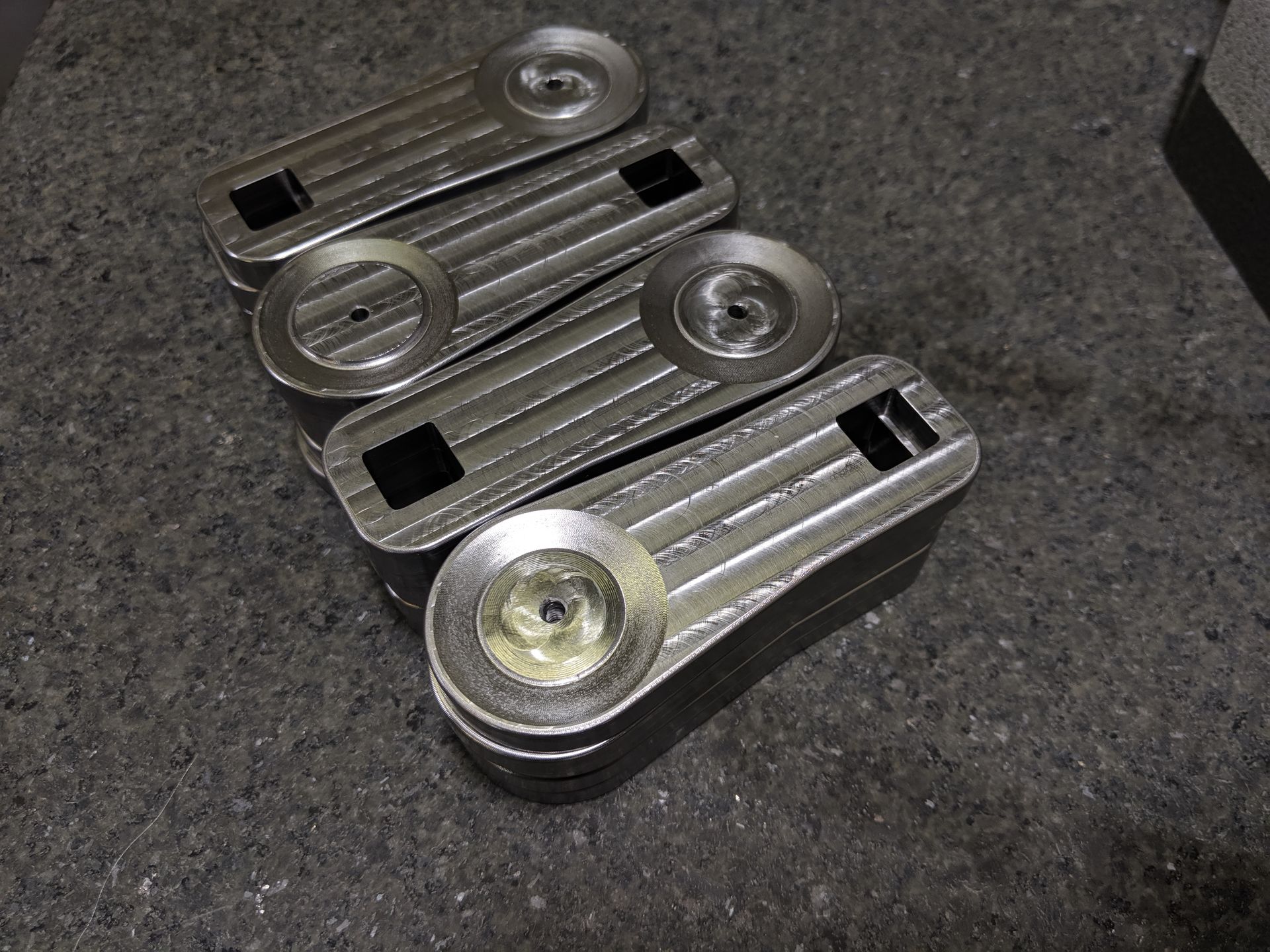 1018 Steel part