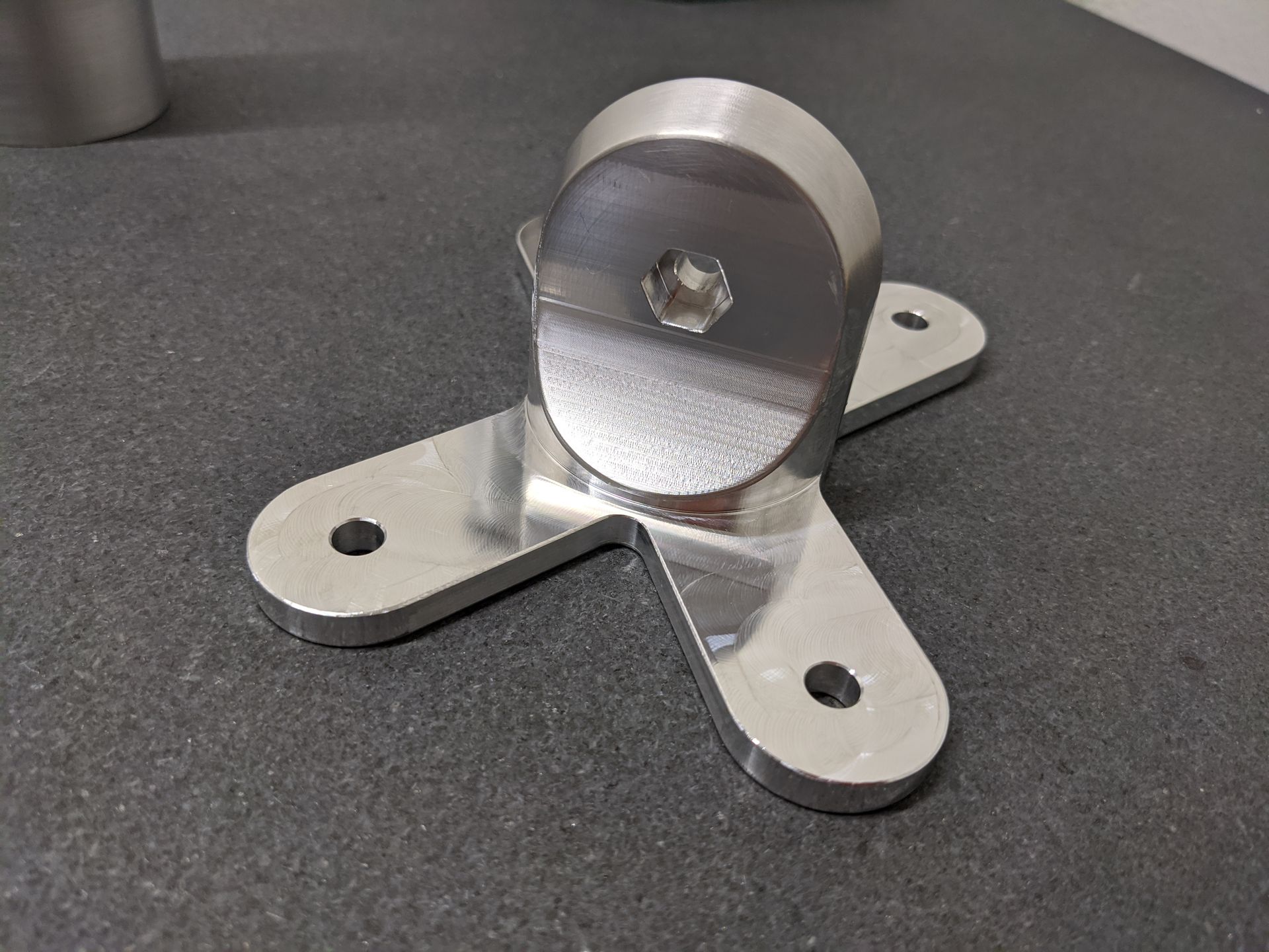 Machined part