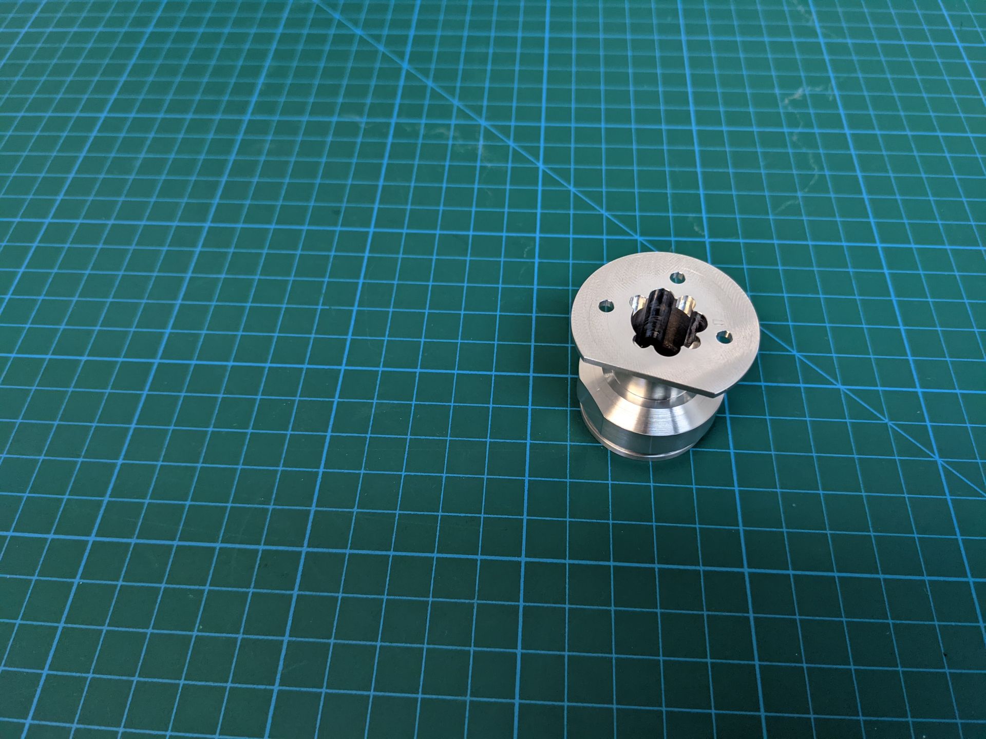 6061 Aluminum part