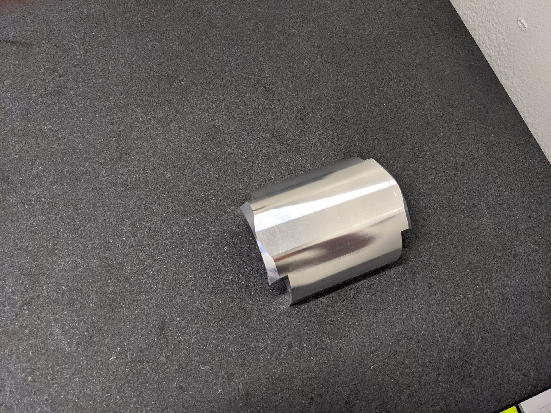 6061 Aluminum part