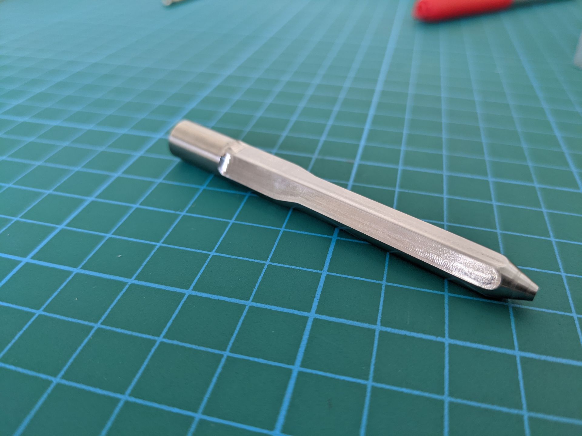 Machined part