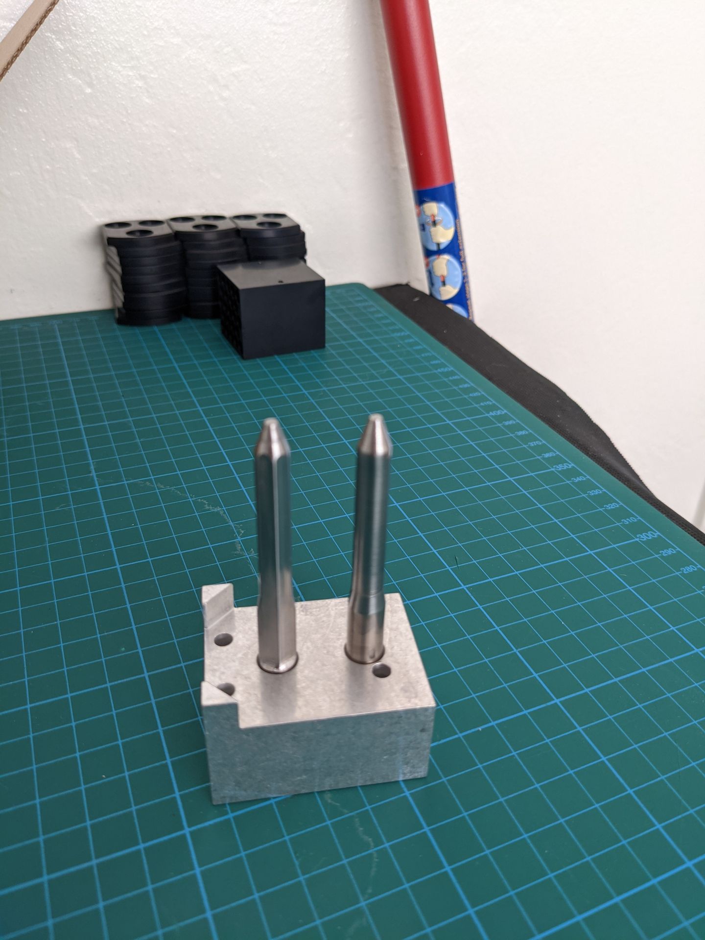 Machined part