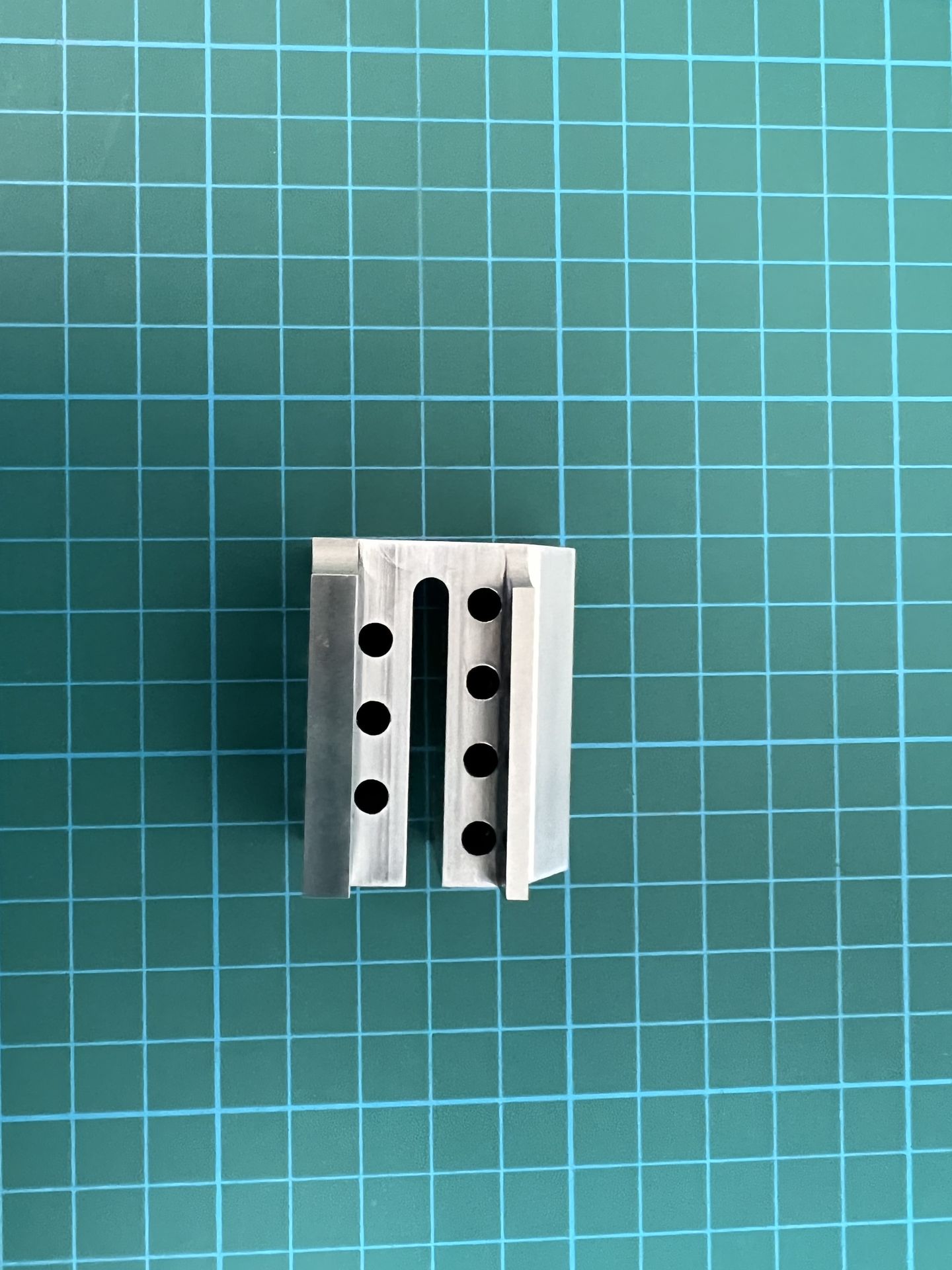 Machined part