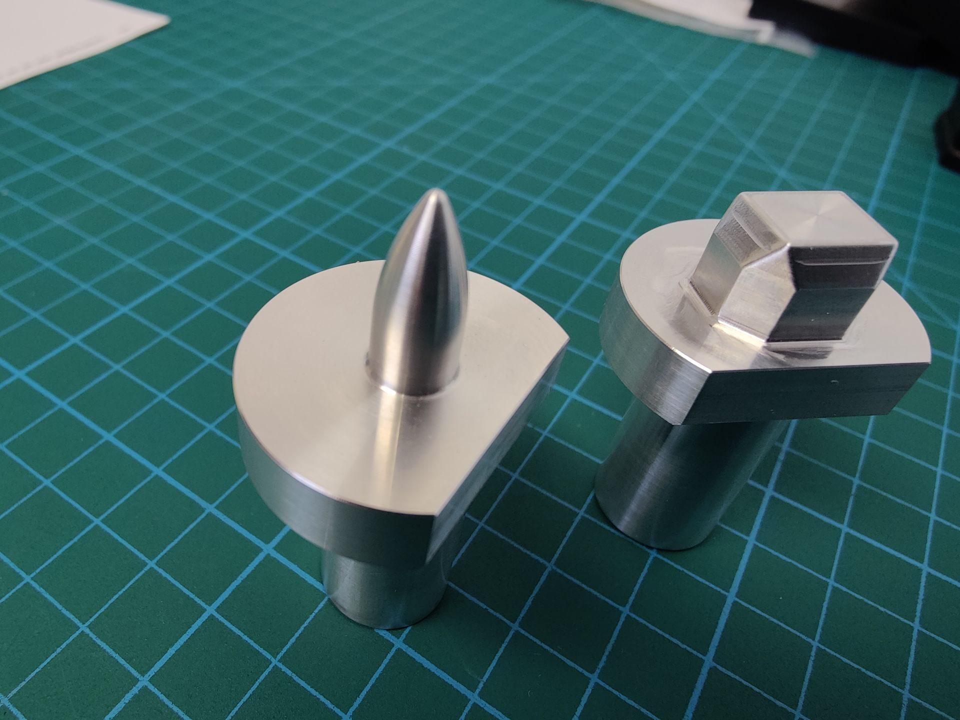 Machined part